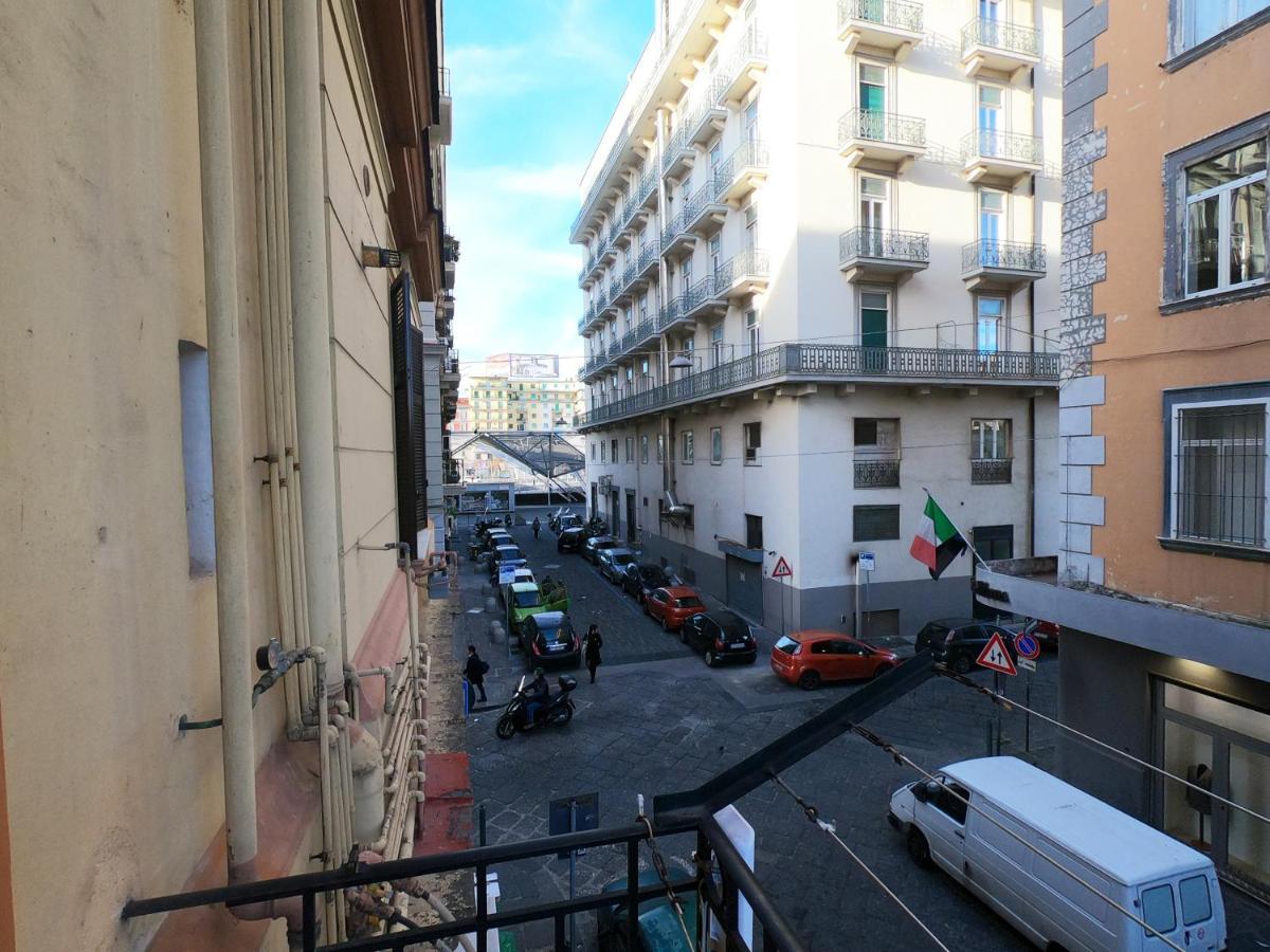 Nautilus Apartment Naples Luaran gambar